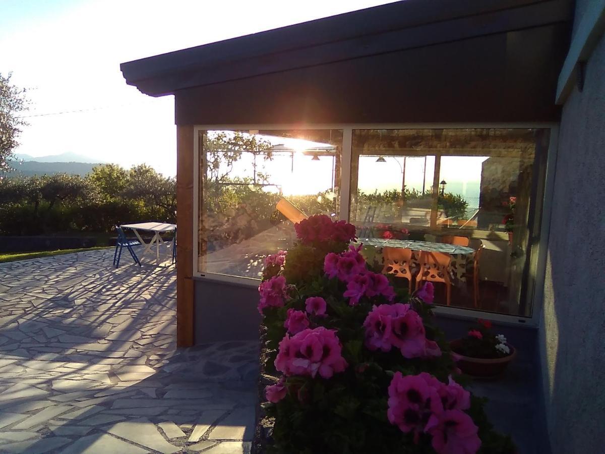 Seacily Etna House Villa Piedimonte Etneo Exterior photo